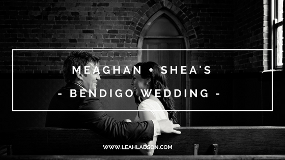 Bendigo Wedding