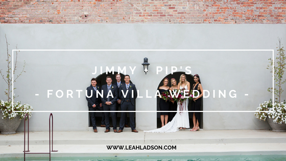 Fortuna Villa Wedding