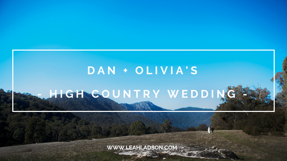 High Country Wedding Photographer