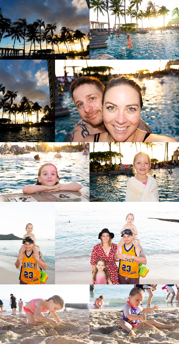 Travelling Hawaii with kids