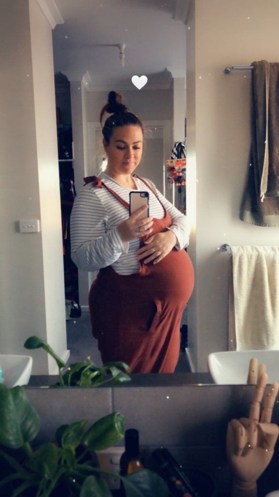 Pregnancy Diaries: 32 weeks 